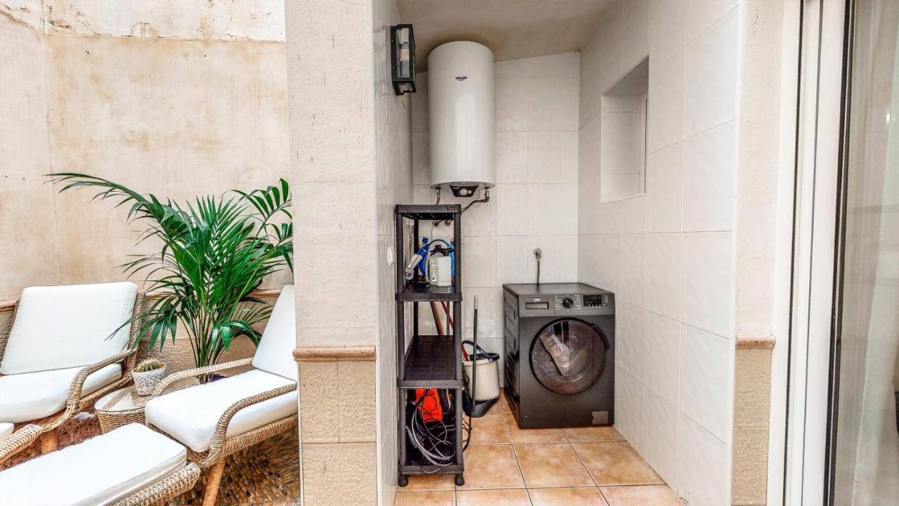 Holisplace- Lovely Apartment In Downtown Alicante Luaran gambar